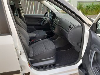Škoda Fabia II 1.2TDI 55kW rok 2011 naj.246tis. NOVÁ STK - 13