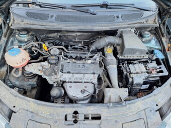 prodám veškeré ND ze Škody Fabie 2 hatchback 1.2 HTP 51kw - 13