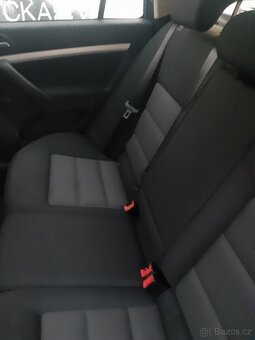 Škoda Octavia Combi II 1.9 TDI 77 kw. 1 Majitel rok 2008 - 13