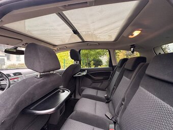 Ford C-Max 1.8 benzín, 92 kW, 2009 – poctivý nájezd, STK 11/ - 13