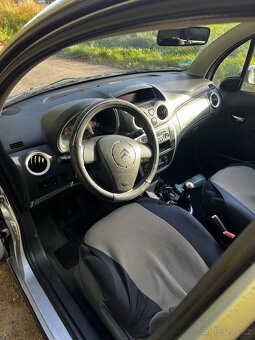 Citroën C3 1.4i paket EXCLUSIVE, po vyvaření - 13