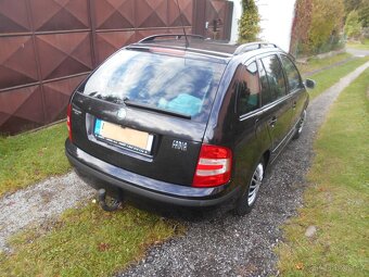 Škoda fabia 1.4 16W 55kw - 13