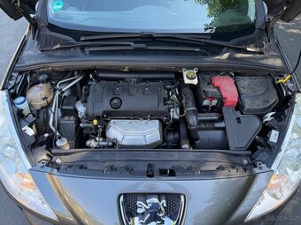 PEUGEOT 308 KOMBI, 1.6 benzín, NOVÁ STK, tažné zařízení - 13