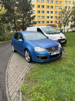 Volkswagen Golf V 1.6 FSI 85kW, BLP, 2004 - 13