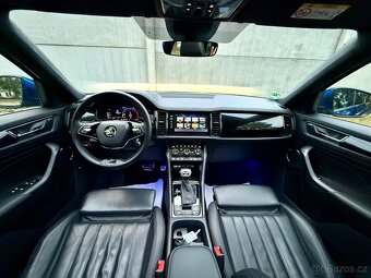 ŠKODA KODIAQ FL 2.0 TDI 110KW L&K 4x4 Webasto/Kamera/2023 - 13