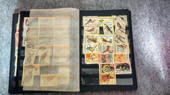 Sbírka etiket od zápalek – Československo 20. stol. - 13