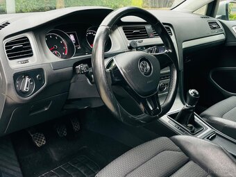 Volkswagen Golf 1.2TSI 77KW MANUÁL VÝHŘEV KAMERA HIGHLINE - 13
