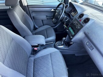 Maxi 2.0tdi 103kw DSG 7-míst, 253000km, Webasto na DO - 13