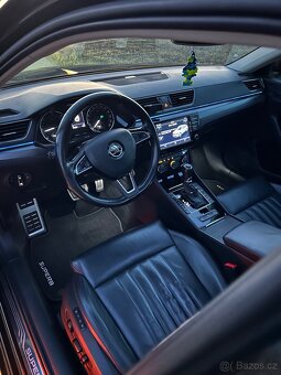 Škoda Superb 3 combi 2.0 Tdi 140 kw Dsg - 13
