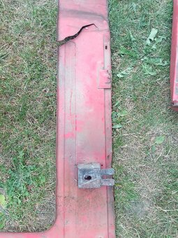 Predni plechy zetor - 13