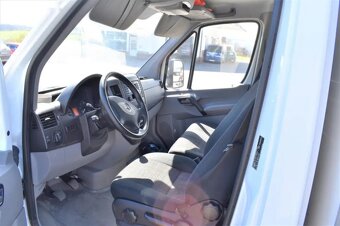 Mercedes-Benz Sprinter, 314 CDI, Sklopná plošina - 13