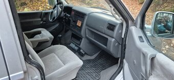 Vw t4 2.5 tdi 75kw multivan 4x4 syncro rok 00 - 13