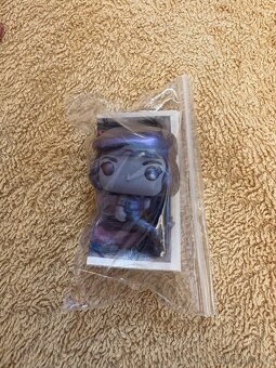 Stranger things figurky z Kinder joy - 13