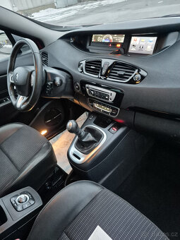Prodám Renault Scenic 1.6dci 96kw rok 2013 - 13