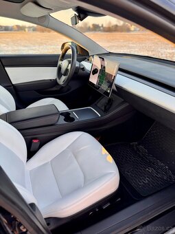 Tesla Model 3 2021 Performance FSD 4x4 377 kW - 13