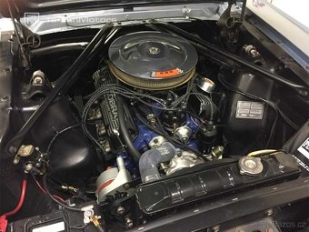 Ford Mustang Kabrio, V8, MANUAL, 1966 - 13