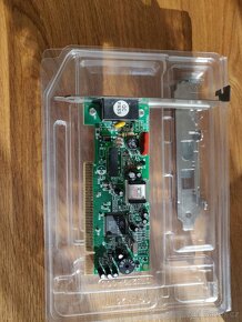 Starší AGP PCI karty - 13