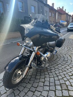 Suzuki Intruder 1500 VLC – legenda na prodej - 13