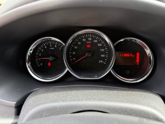 Dacia Sandero 1.2 55kw ČR 1.majitel - 13