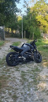 Buell XB12SCG - 13