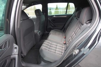 GOLF 6 GTI, 2.0TSI-155kw,6st.M,Bi-Xen+LED,2011 / 169 000km - 13