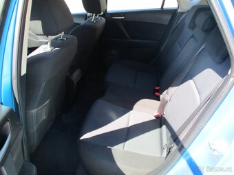 MAZDA 3 - 1.6 i , nové STK - 13