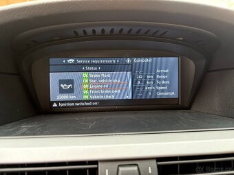 BMW 523i E60, 6válec, plná výbava, M paket - 13