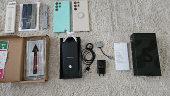 Samsung galaxy s22 ultra 12/512gb + Samsung galaxy watch4 cl - 13