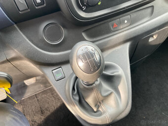 Opel Vivaro 1,6CDTi 88KW NOVÝ MOTOR 60tKM TOP KM GARANCE 20 - 13