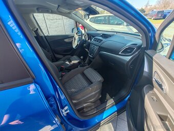 Opel Mokka 1.4Turbo 103kW - 4x4 manuál - 13