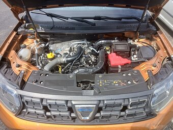 Dacia Duster 1.2TCe 92kW  4x4 - 13
