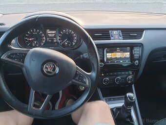 Škoda Octavia 3 ,1.6TDI ,81kw, př.5r.manuál, r.v.2016.xenon - 13