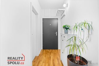 Pronájem, byty/2+kk, 42 m2, Na Radouči 1495, 29301 Mladá Bol - 13