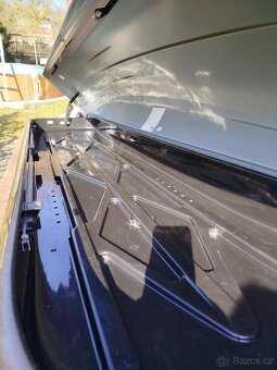 Střešní box Thule Polar 500+střešní nosič - 13