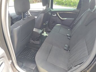 Dacia DUSTER 1.6 4x4 LPG 77kW - 13