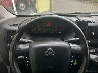 Citroën Jumper 2.0HDi 2018 2x NEZ.TOPENÍ, SOLÁRY ODPOČET - 13
