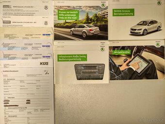ŠKODA OCTAVIA 1.2 TSi 77KW,6-KVALT,USB,KLIMA,6xAIRBAG,HAGUSY - 13