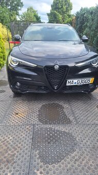 Alfa romeo Stelvio - 13