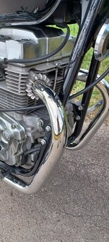 Honda CMX 450 Rebel pouze 15tkm - 13