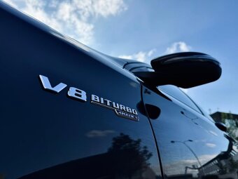 Mercedes-Benz GLC 63 AMG 4M V8 350kW s možností odpočtu DPH - 13
