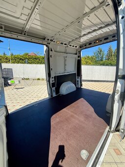 FIAT DUCATO MULTIJET 3 MAXI 160  N.STK . 2X ŠOUPAČKY KAMERA - 13