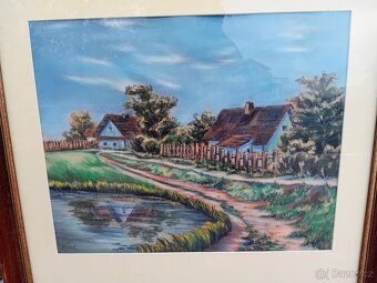 OBRAZY - 999 Kč kus - JEN OSOBNÍ VYZVEDNUTÍ V BRNĚ - 13