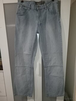 Dámské džíny-velikosti XS,S,M.L - 13