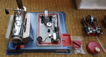 Parní stroje WILESCO D16 a D48 - 13