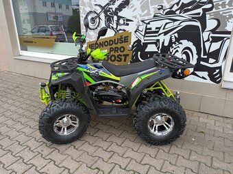 Čtyřkolka APOLLO RFZ 250 T3b zelená - 13