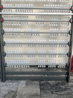 Lamelové rošty Wenatex Comfort Plus 100x200cm - 13