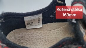 Dětské barefoot boty 25 D.D.step + sandále - 13