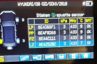 Plechové disky 9147 6,5x16 5x114,3 ET51 střed 67 Kia Hyundai - 13