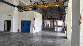 Pronájem hal Lubenec - 13