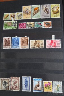 Sbírka známek - 13